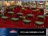 Intercasino Deutschland - Lobby